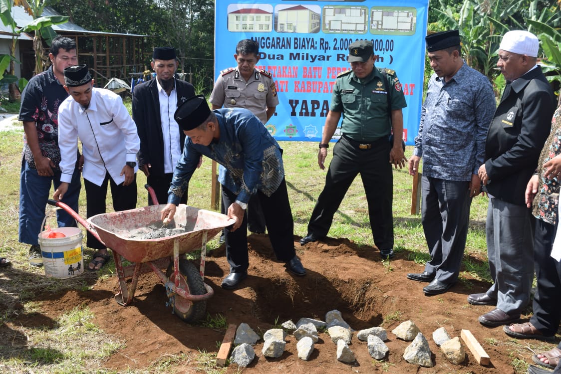 Raker Pengurus Hidayatullah Ke-5